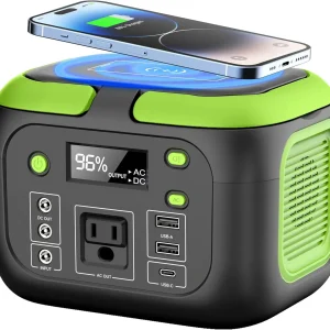Power Bank with AC Outlet