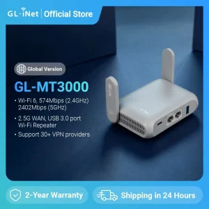 Wireless Travel Router