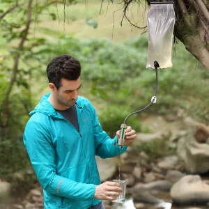 Portable Water Filter System