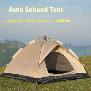 Easy Set Up Tents