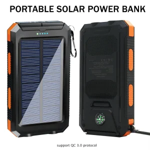 Solar Power Bank