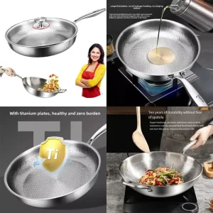 Titanium Non-Stick Cookware