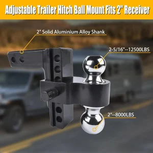 Trailer and Truck Hitch